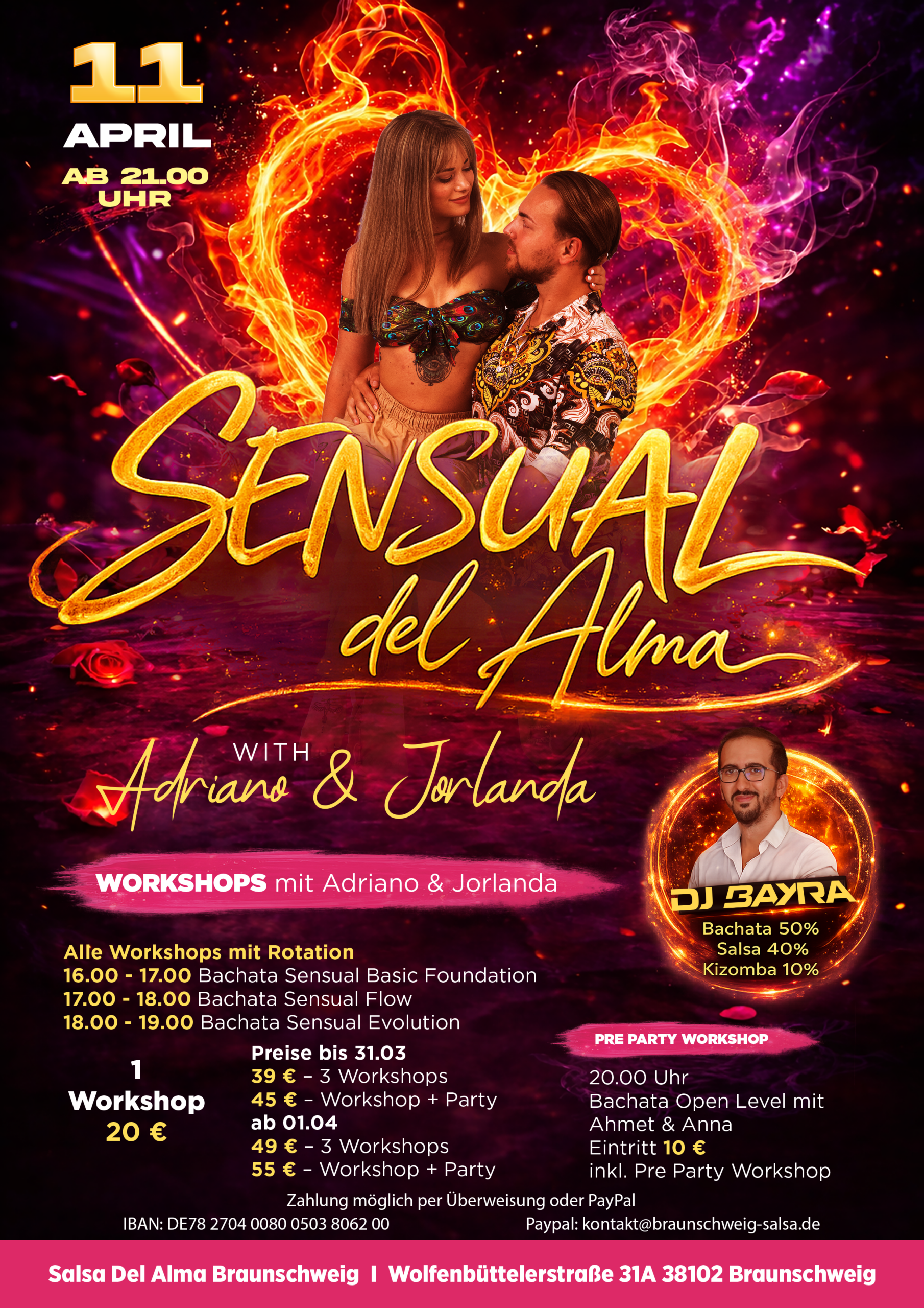 11.04 Sensual del Alma