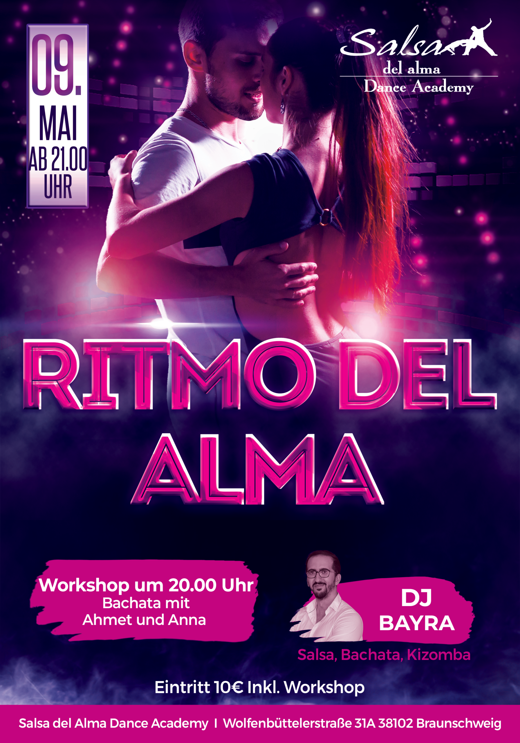 09.05 Ritmo del Alma