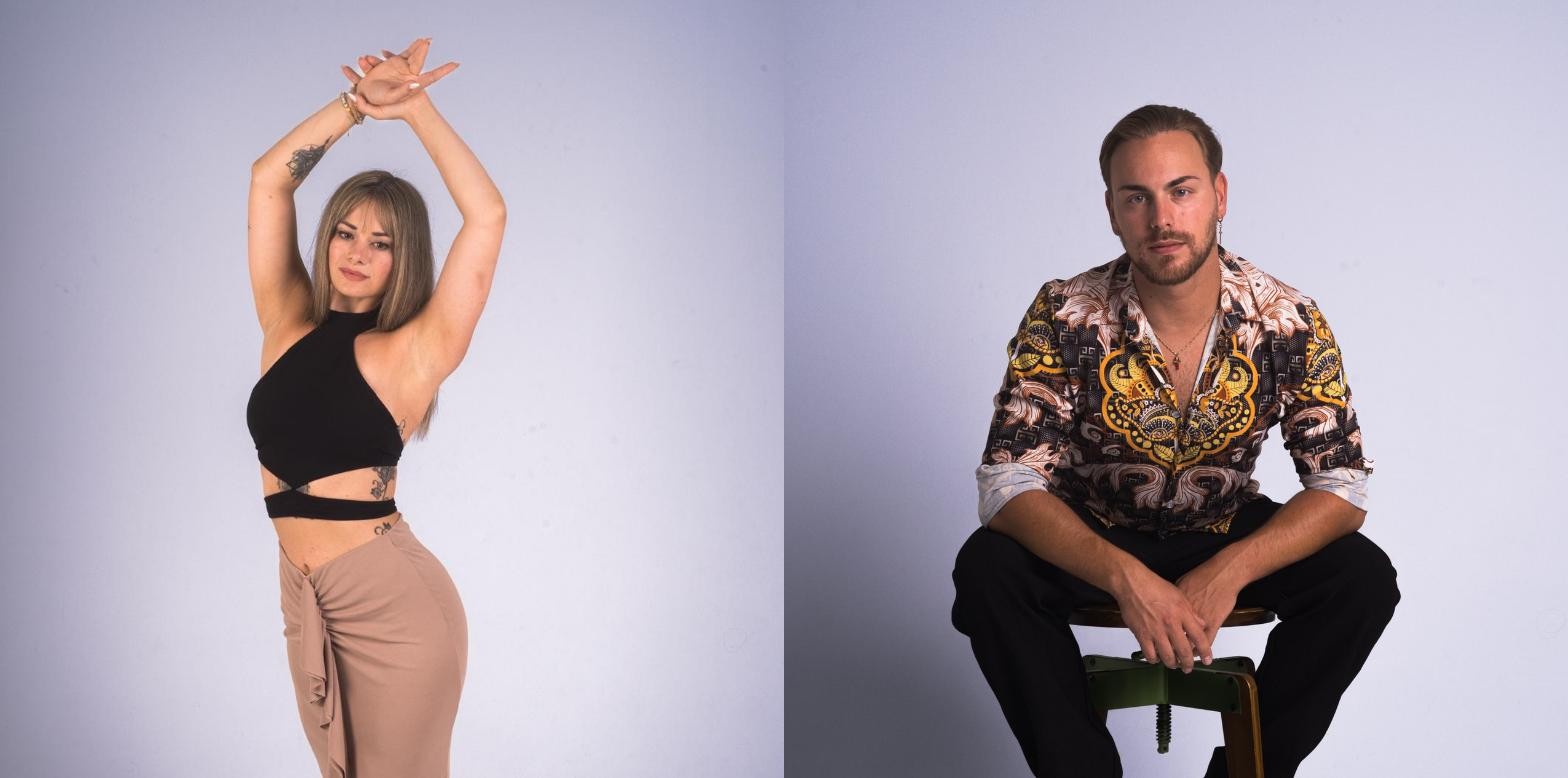 Adriano und Jorlanda, Bachata Sensual Lehrer bei Salsa del Alma Braunschweig